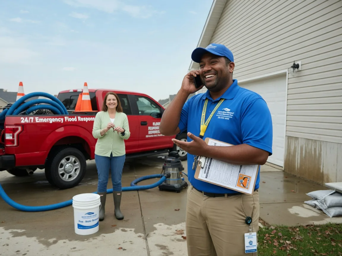 Storm Damage Water Removal Heron Lake, MN FAQs